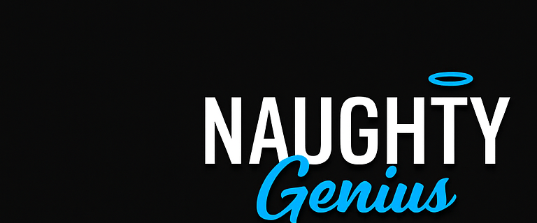 Naughty Genius Logo